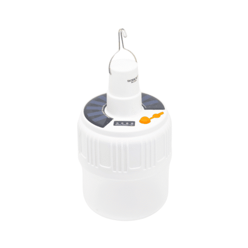 Lámpara De Camping USB Con Panel Solar BS-L3055 BOSSNEY - Imagen 3