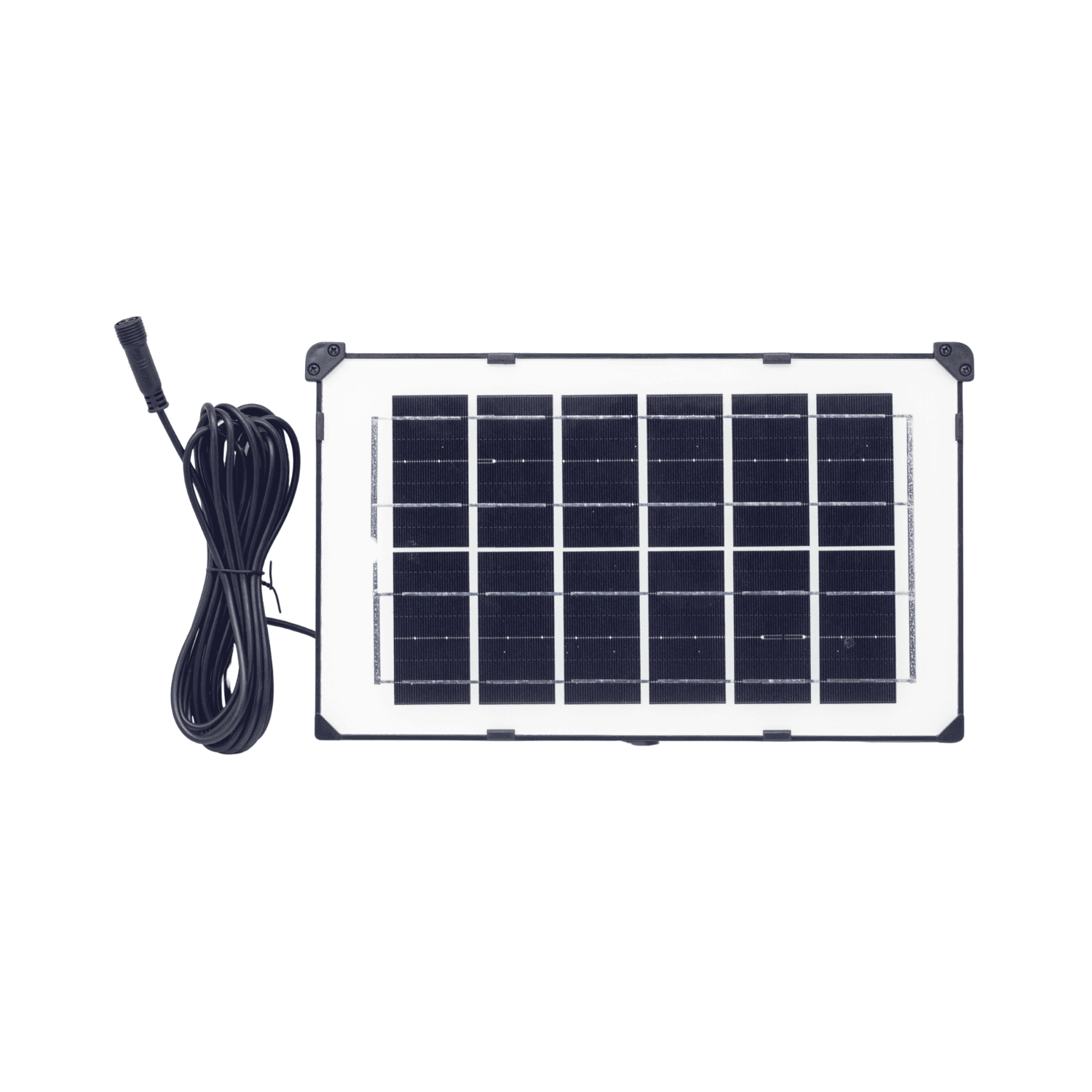 Reflector Led Con Panel Solar 50w BS-L3536 50W BOSSNEY - Imagen 3