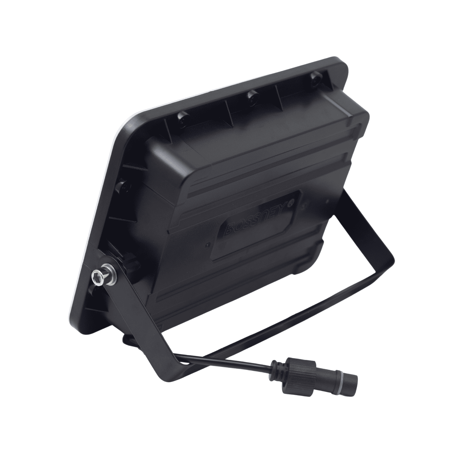 Reflector Led Con Panel Solar 50w BS-L3536 50W BOSSNEY - Imagen 5