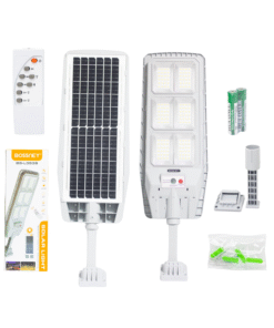 Lámpara Solar Con Control 300W BS-L3539 BOSSNEY