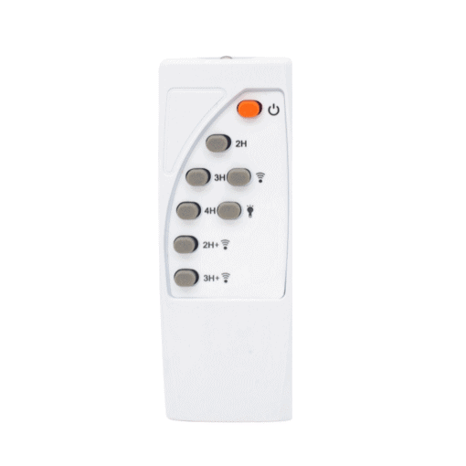 Lámpara Solar Con Control 300W BS-L3539 BOSSNEY - Imagen 6