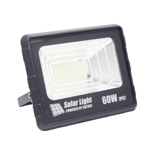Lámpara LED con Panel Solar Exterior BS-L3981 BOSSNEY - Imagen 2