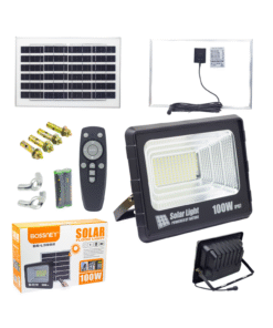 Reflector Solar LED de 100W BS-L3982 BOSSNEY
