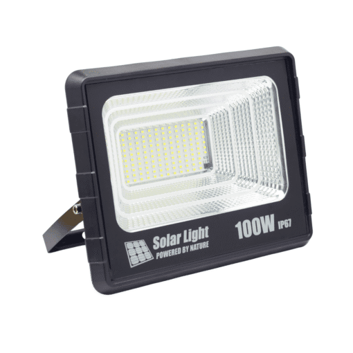 Reflector Solar LED de 100W BS-L3982 BOSSNEY - Imagen 2