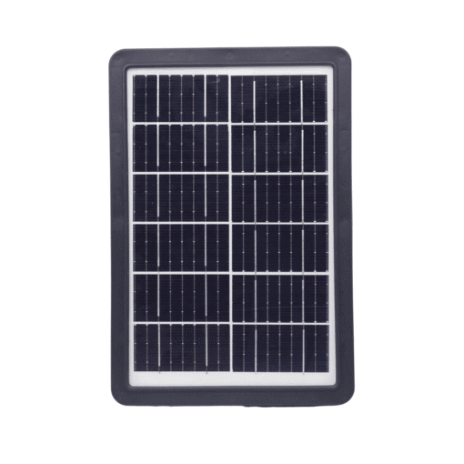 Panel Solar PowerBank Portátil Doble Carga BS-S3634 BOSSNEY - Imagen 2