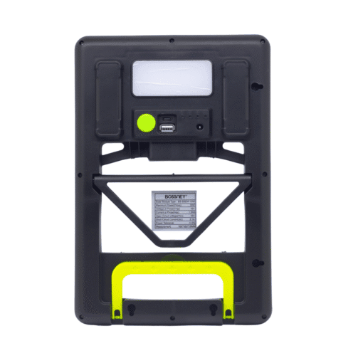 Panel Solar PowerBank Portátil Doble Carga BS-S3634 BOSSNEY - Imagen 3