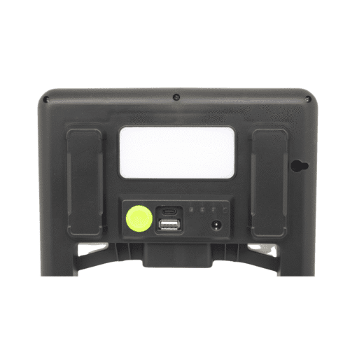 Panel Solar PowerBank Portátil Doble Carga BS-S3634 BOSSNEY - Imagen 4