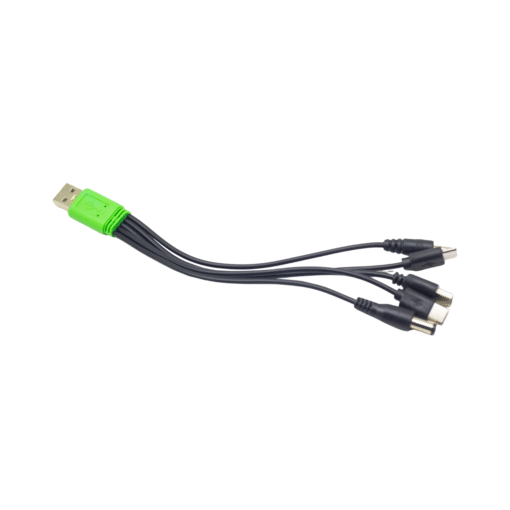 Kit Suministro de Energía LED y Panel Solar BS-S3720-8AH BOSSNEY - Imagen 7