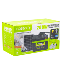 Mihaba BS-S3732-18AH Bossney