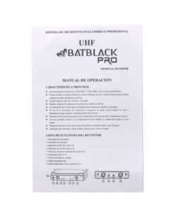 Mihaba BT-M559B Batblack