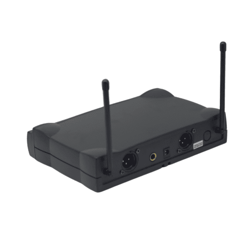 Micrófono Profesional Inalámbrico Doble UHD BT-M559B BATBLACK - Imagen 4