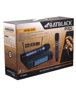 Mihaba BT-M8822 Batblack