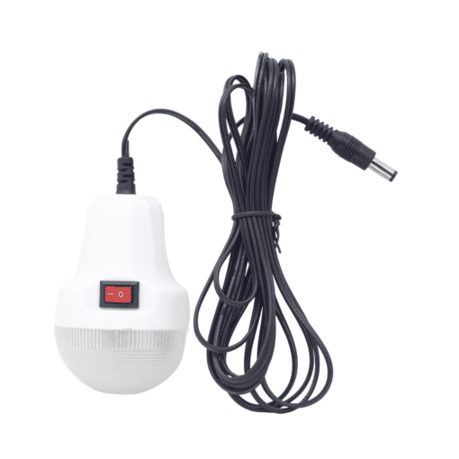 Kit Parlante y Sistema De Energía Con Panel Solar BS-S3535BTS BOSSNEY - Imagen 5