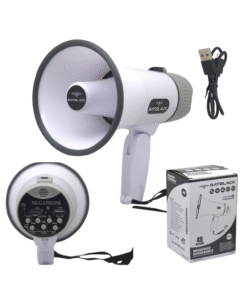 Megáfono Recargable/Pila 40W BT-XB32 BATBLACK