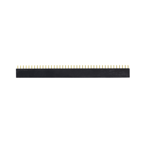 Header Regleta Conector 40 Pines CON-1X40-H