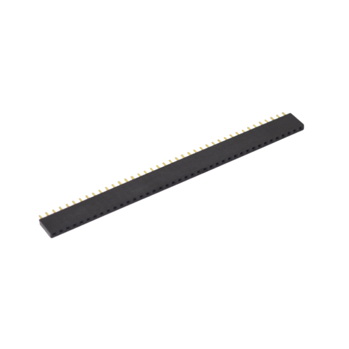 Header Regleta Conector 40 Pines CON-1X40-H - Imagen 3