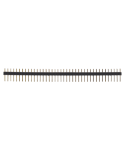 Header Regleta Conector 40 Pines Gruesos CON-1X40M-GR