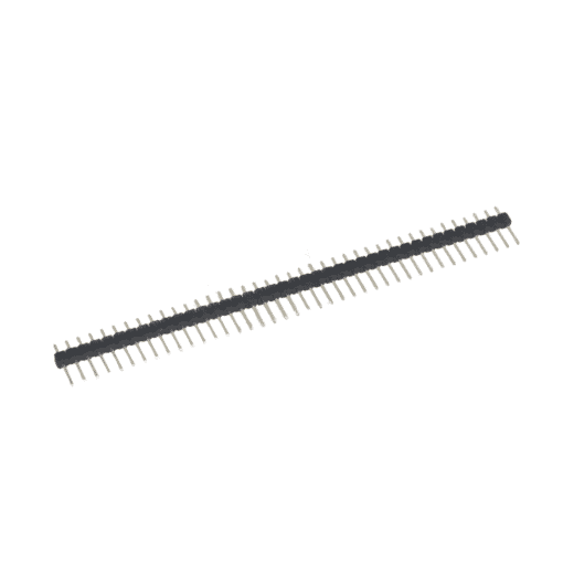 Header Regleta Conector 40 Pines Con-1X40M-MACHO - Imagen 3