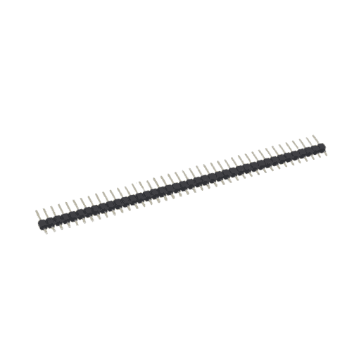 Header Regleta Conector 40 Pines Con-1X40M-MACHO - Imagen 4