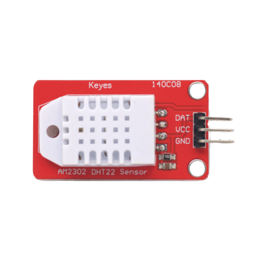 Sensor De Temperatura y Humedad Relativa DHT22 - Imagen 2
