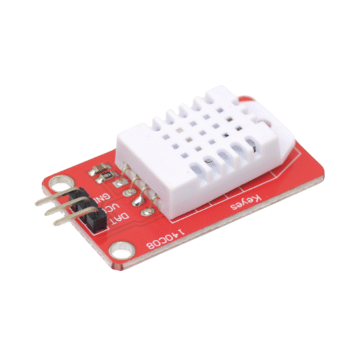 Sensor De Temperatura y Humedad Relativa DHT22 - Imagen 4