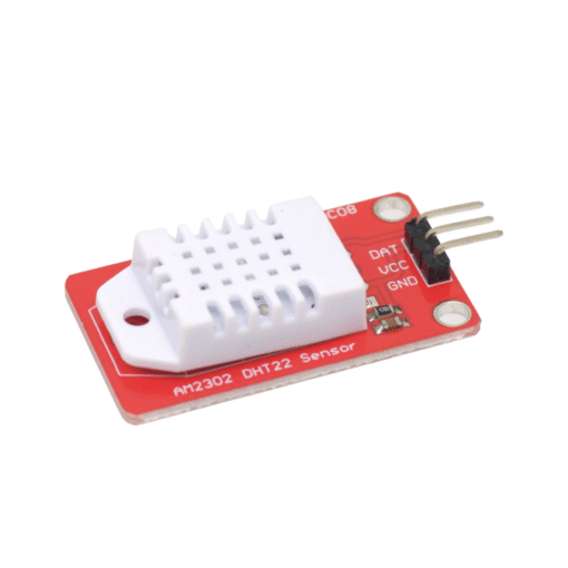 Sensor De Temperatura y Humedad Relativa DHT22 - Imagen 5