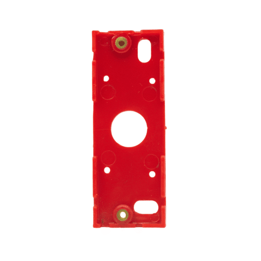 Sirena Con Estrobo Rojo Led 6v-24v GL-15 OPALUX - Imagen 5