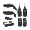 Transmisor Inalámbrico Portátil P/ Instrumentos JOYO JW-03