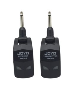 Alternative view of Transmisor Inalámbrico Portátil P/ Instrumentos JOYO JW-03