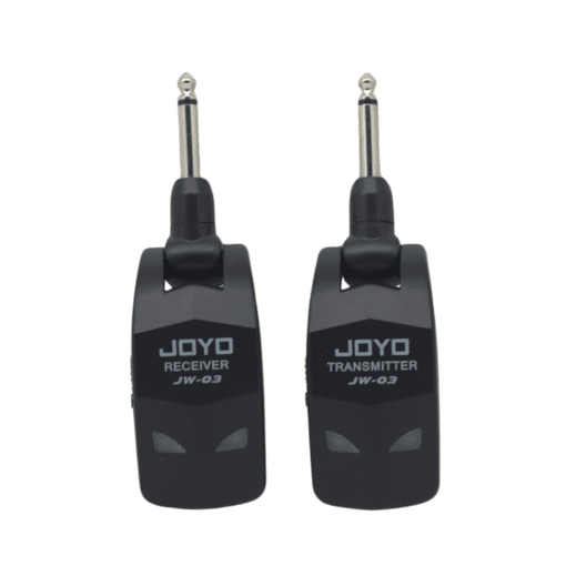Transmisor Inalámbrico Portátil P/ Instrumentos JOYO JW-03 - Imagen 2