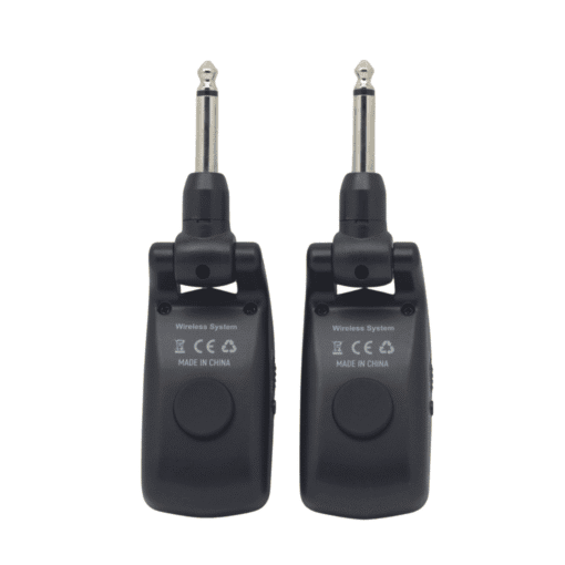Transmisor Inalámbrico Portátil P/ Instrumentos JOYO JW-03 - Imagen 3
