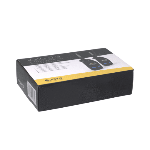 Transmisor Inalámbrico Portátil P/ Instrumentos JOYO JW-03 - Imagen 7
