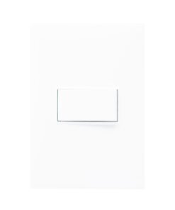 Interruptor Para Pared KF2101 OPALUX