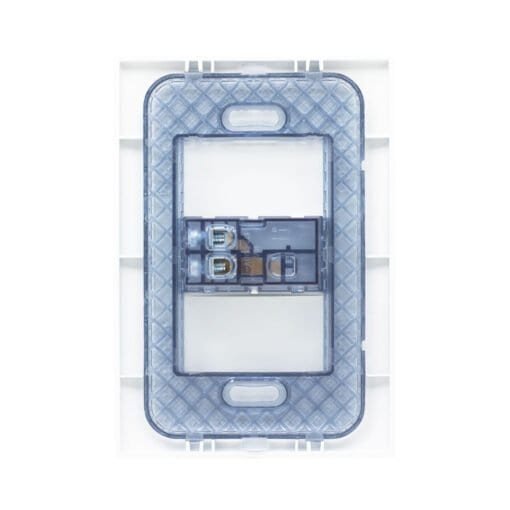 Interruptor Para Pared KF2101 OPALUX - Imagen 4