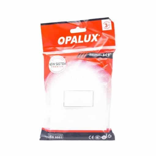 Interruptor Para Pared KF2101 OPALUX - Imagen 2