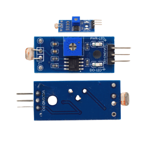 Módulo Sensor LDR 3 Pines LDR-BL