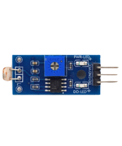 Alternative view of Módulo Sensor LDR 3 Pines LDR-BL