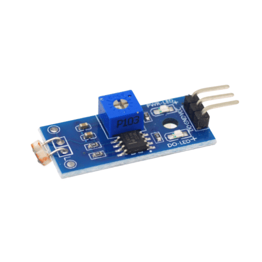 Módulo Sensor LDR 3 Pines LDR-BL - Imagen 6