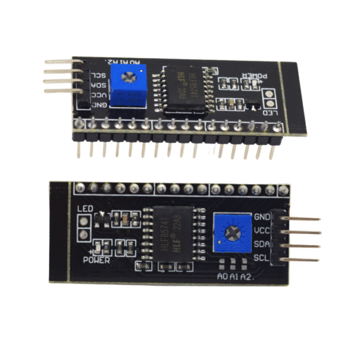 Módulo Adaptador LCD MOD-12C-LCD