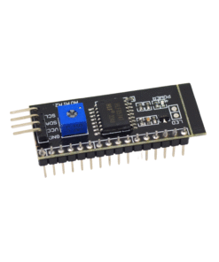 Alternative view of Módulo Adaptador LCD MOD-12C-LCD