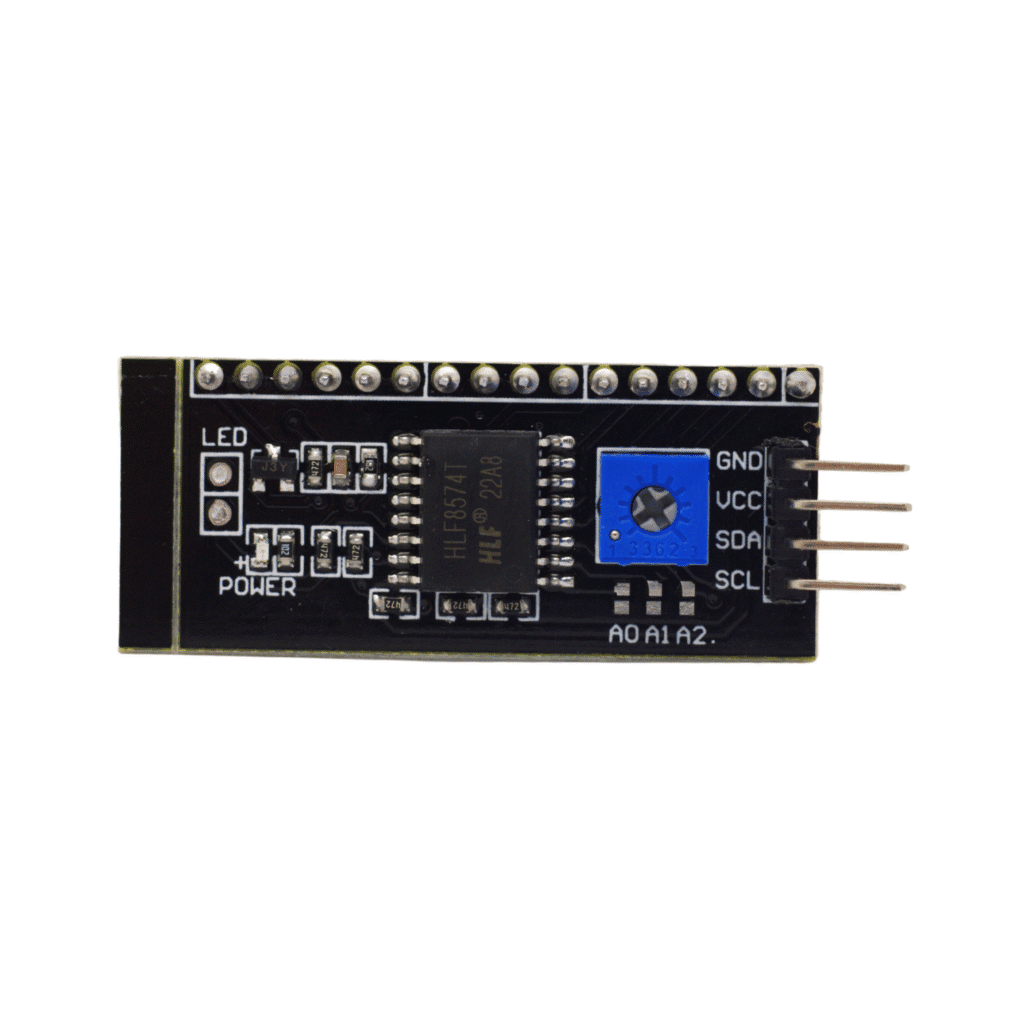 Módulo Adaptador LCD MOD-12C-LCD - Mihaba.com