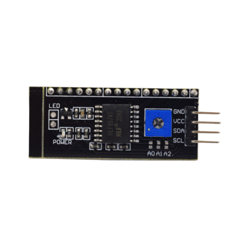 Módulo Adaptador LCD MOD-12C-LCD - Imagen 3