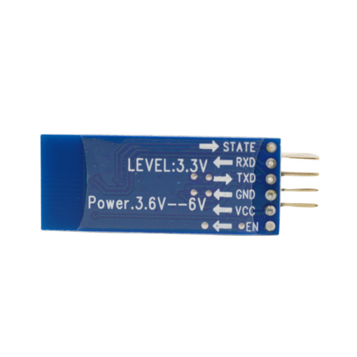 Módulo Bluetooth MOD-HC06-4P - Imagen 3