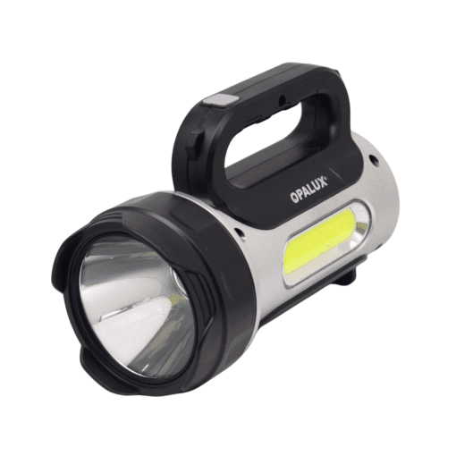 Linterna Solar Multifunción C/ Lámpara OP-3077 OPALUX - Imagen 2