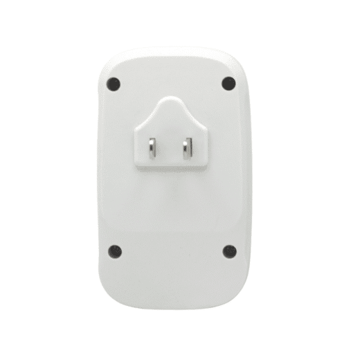 Adaptador Múltiple 2 Entradas Tipo A + 1 Tipo C OP-823AC OPALUX - Imagen 3