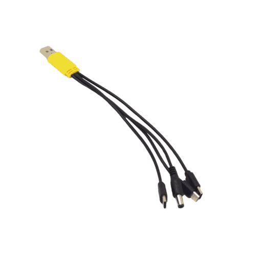 Kit Solar Portátil C/ Linterna 6W OP-9028B OPALUX - Imagen 11
