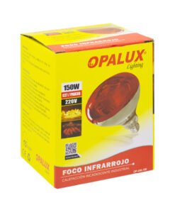 Alternative view of Foco De Calor Infrarrojo OP-ANL150 OPALUX