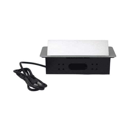 Tomacorriente Para Mueble o Escritorio OP-UTS4DG OPALUX - Imagen 3