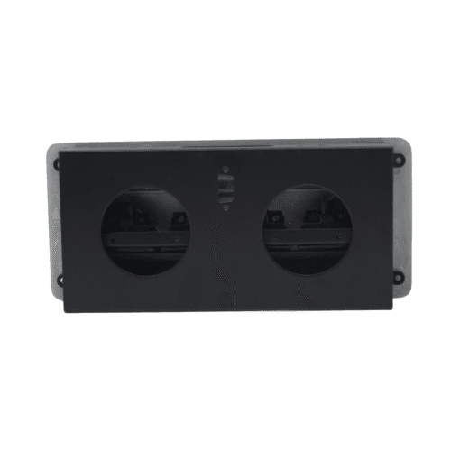 Tomacorriente Para Mueble 4 Tomas Universales OP-UTS4SL OPALUX - Imagen 6