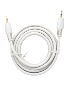 Alternative view of Cable 1x1 Plug 3.5mm a Plug 3.5mm 1.80Mts PS-250G VOYZ